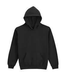 Softstyle? midweight fleece youth hoodie