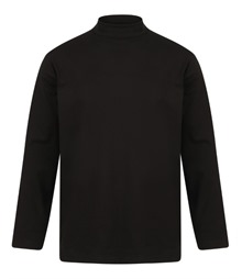 Long sleeve roll neck top