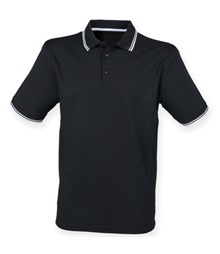Double tipped Coolplus? polo shirt