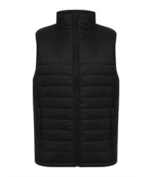 Unisex padded gilet