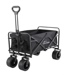 Explorer foldable cart