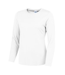 Women's long sleeve cool T