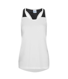 Women's cool smooth workout vest