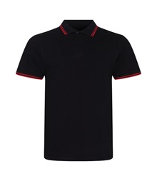 Stretch tipped polo