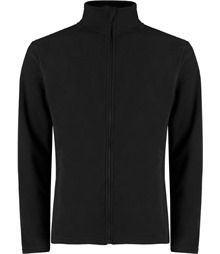 Regular fit corporate microfleece