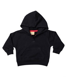 Toddler hooded sweatshirt with kangaroo pocket