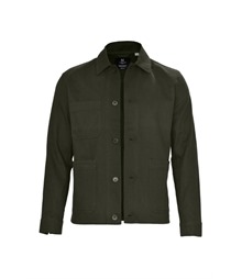 Sonoma twill unisex overshirt