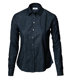 Women?s Torrance ? raw and stylish denim shirt