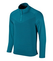Nike Vapor half-zip top