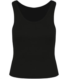 Native Spirit Ladies Ribbed Tank Top