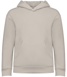 Native Spirit Kids Oversized Hooded Sweatshirt