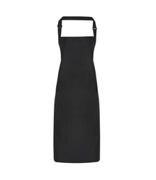 Waterproof bib apron