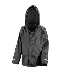 Core junior rain jacket