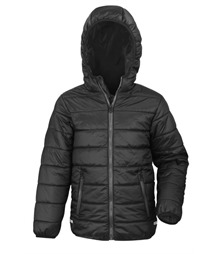 Core junior soft padded jacket