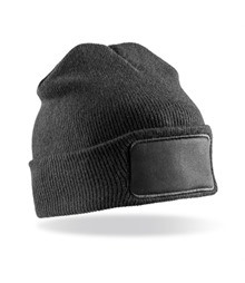 Double-knit Thinsulate? printers beanie