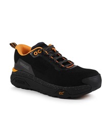 Crossfort S1 X-over metal-free safety trainers