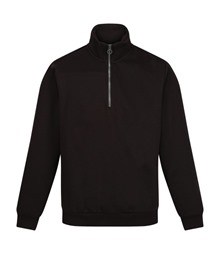 Pro ?-zip sweatshirt