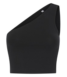 Women?s one-shoulder top
