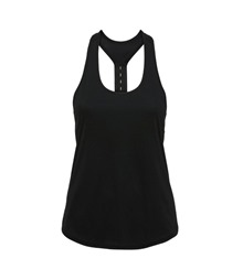 Women's TriDri? performance strap back vest