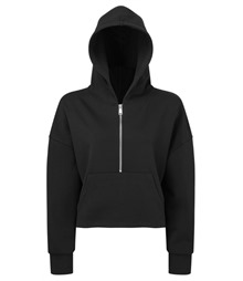 Women's TriDri? 1/2 zip hoodie