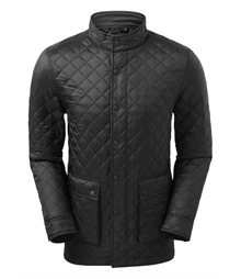 Quartic quilt jacket