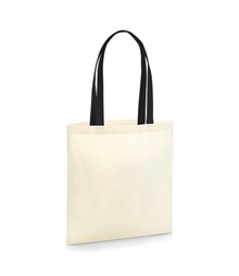 EarthAware? organic bag for life - contrast handles