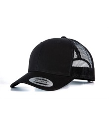 Retro trucker cap (6606)