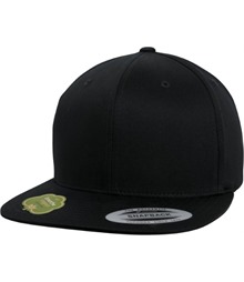 Organic cotton snapback (6089OC)