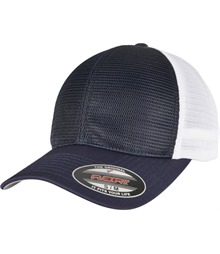 Flexfit 360 omnimesh cap 2-tone (360T)