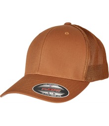 Flexfit mesh trucker