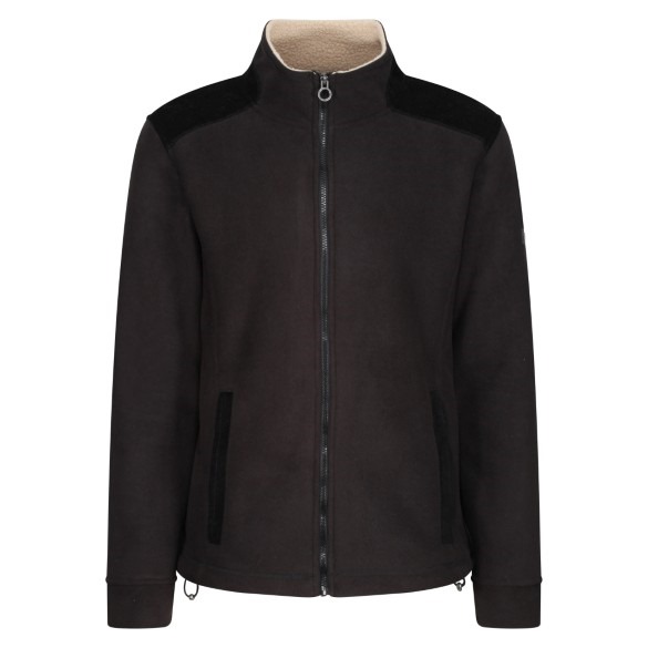 Faversham full-zip fleece