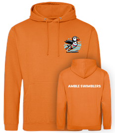 Amble Swimblers Hoodie