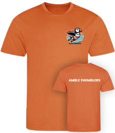 Amble Swimblers Cool T-Shirt