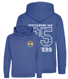 Langland Community School Kids Hoodie Leavers 2025